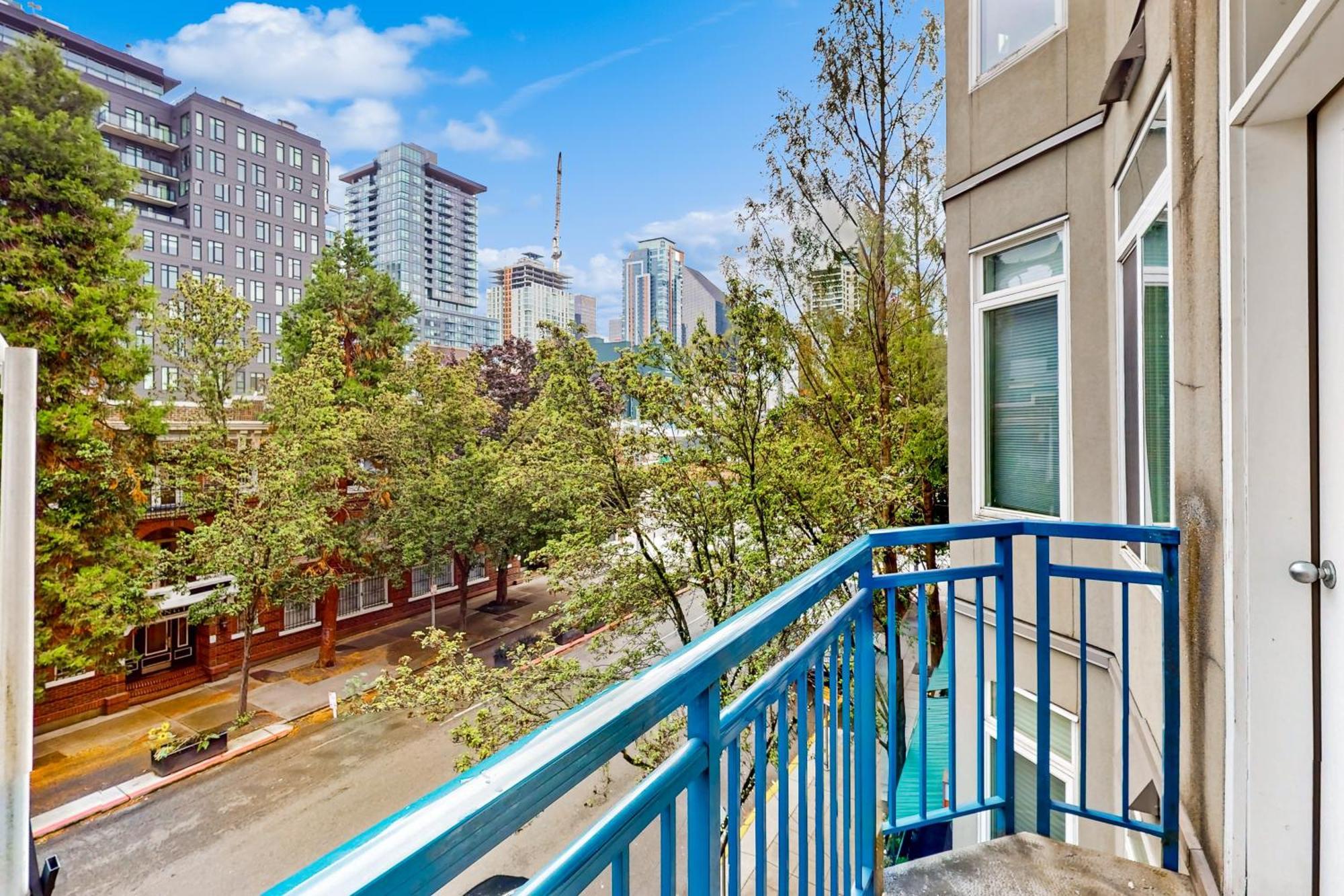 西雅图Belltown Court II公寓 客房 照片