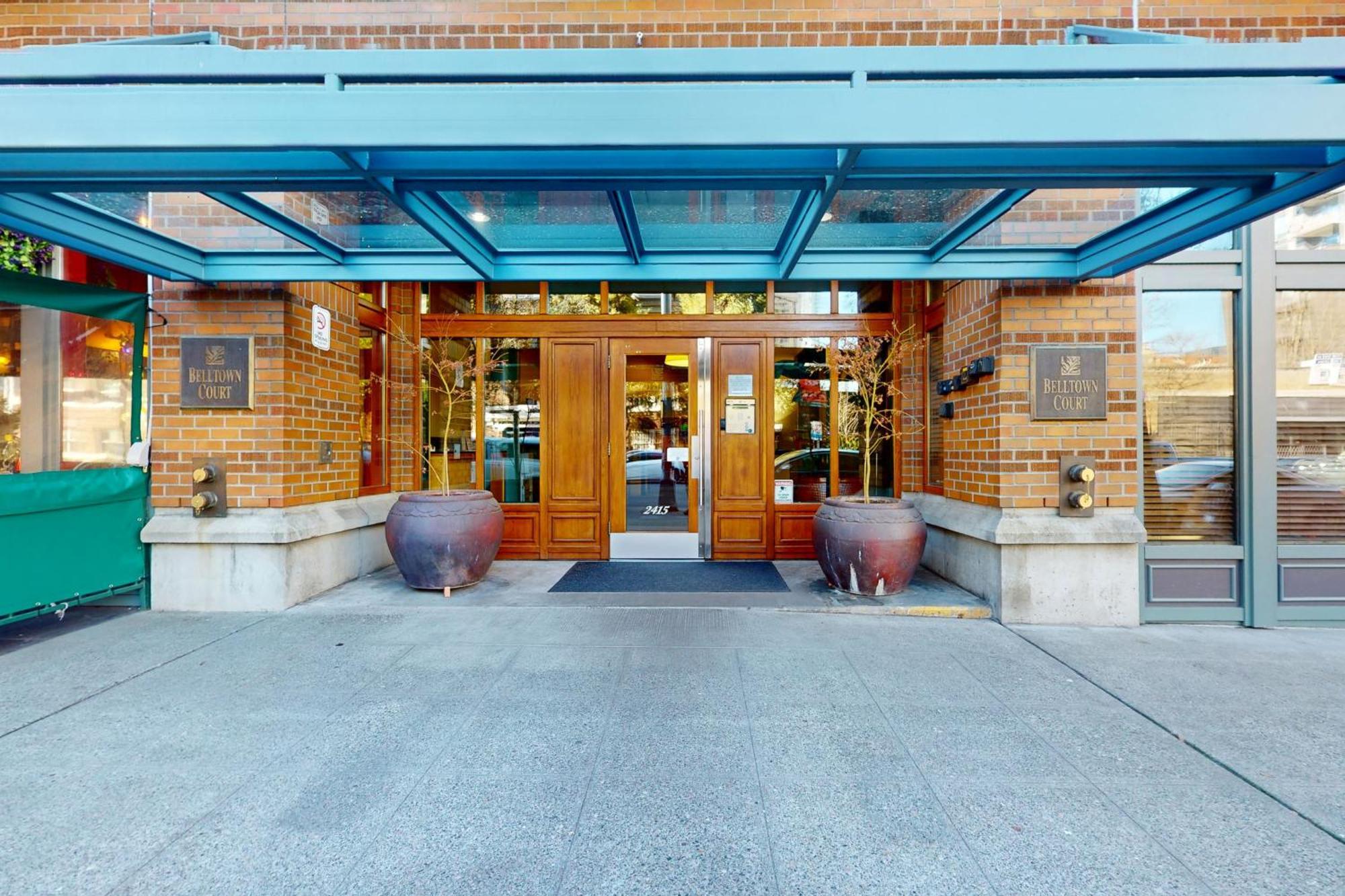 西雅图Belltown Court II公寓 客房 照片