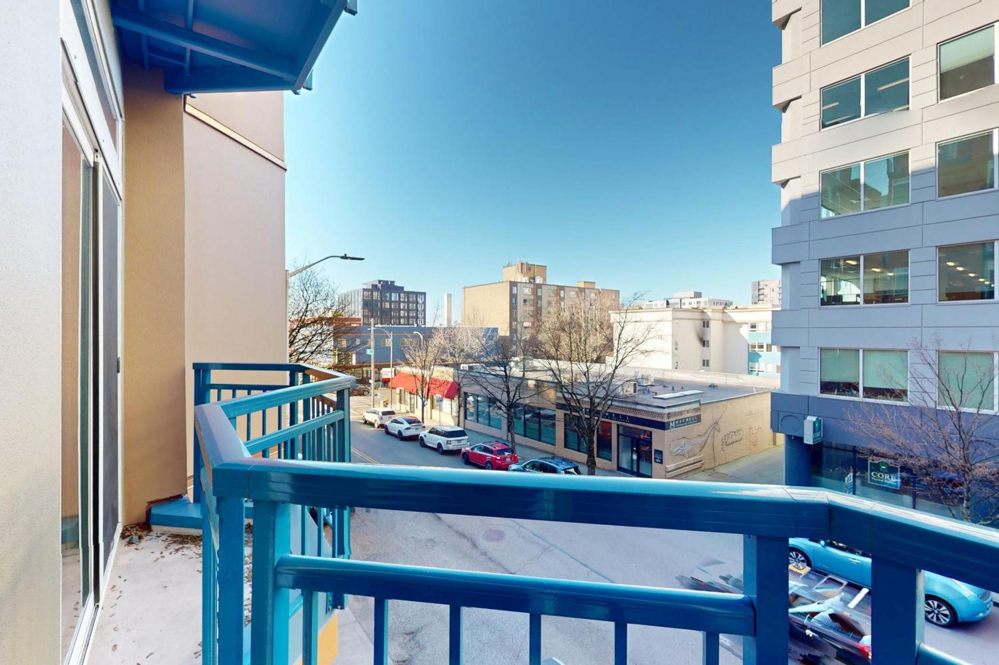 西雅图Belltown Court II公寓 客房 照片